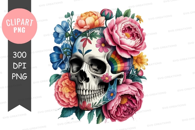 Sugar Skull Png Image 22