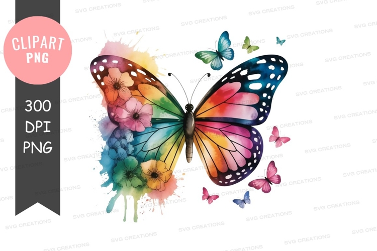 Colorful Clipart Image 10