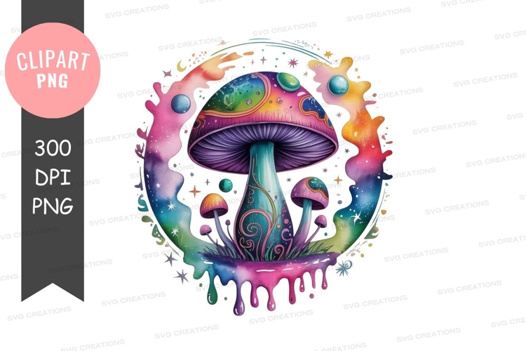 Colorful Clipart Image 9