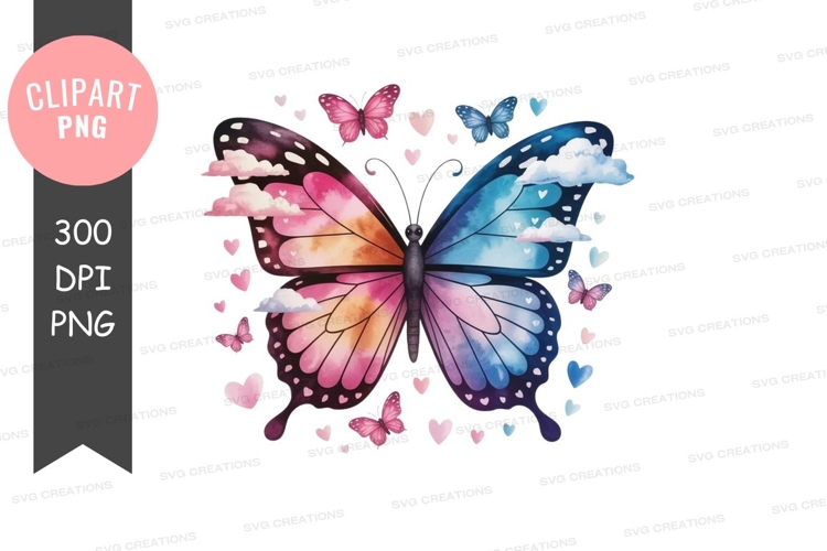 Colorful Clipart Image 7