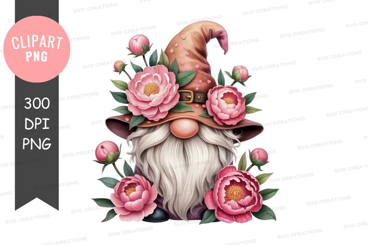 Gnome Illustration Image 20