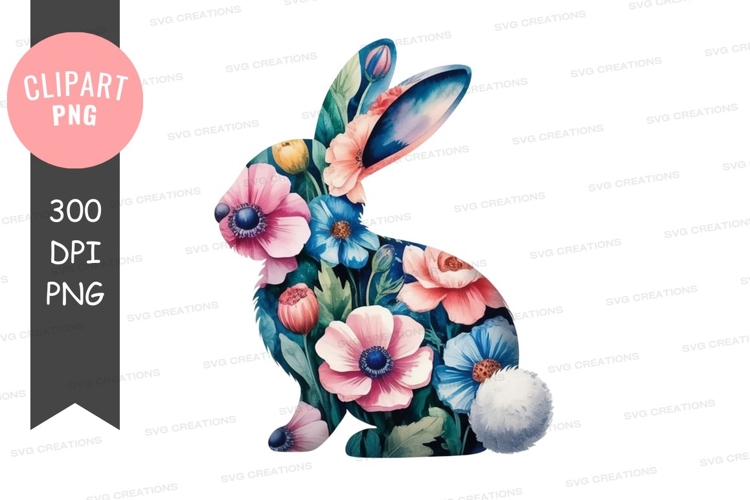 Rabbit Illustration Image 24