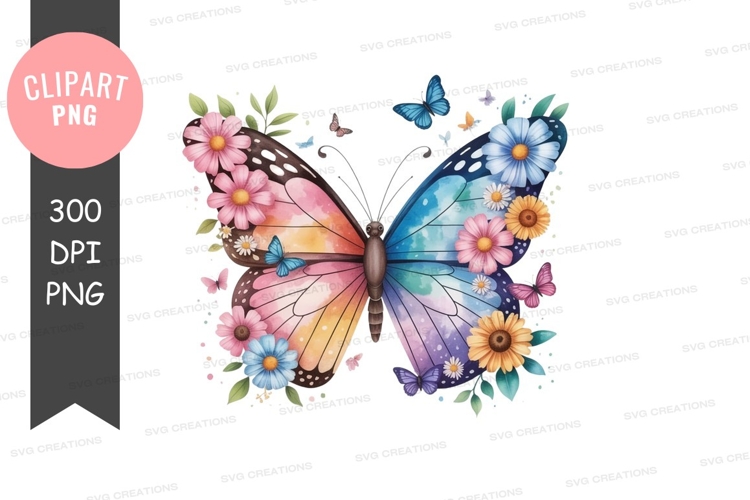 Butterfly Transparent Png Image 19