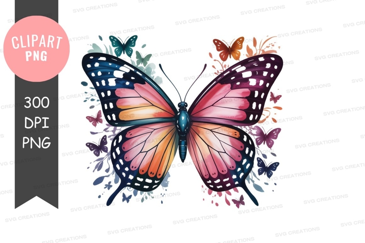 Colorful Clipart Image 5