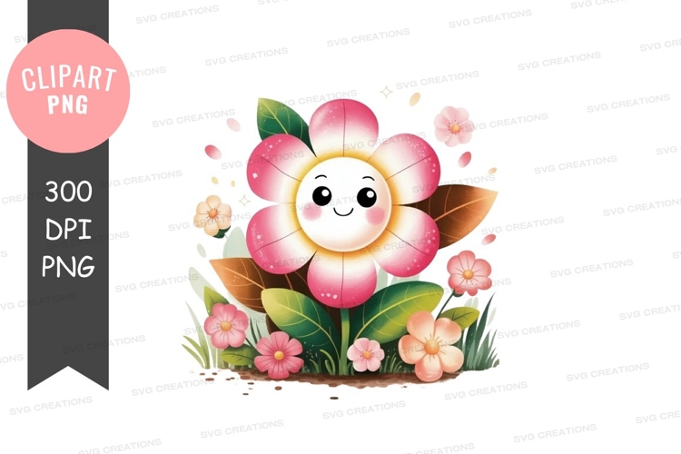 Flower Clipart Png Image 14