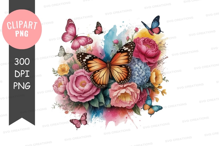 Colorful Clipart Image 20