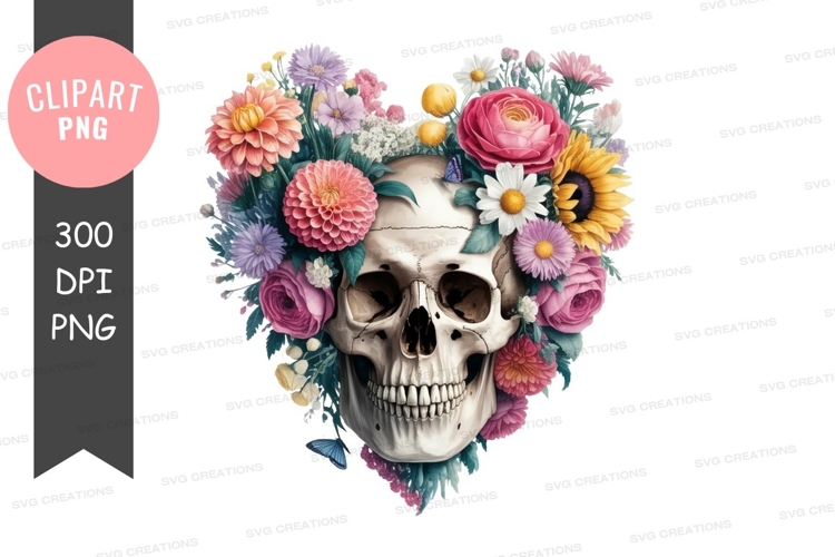 Heart Shape Clipart Image 17