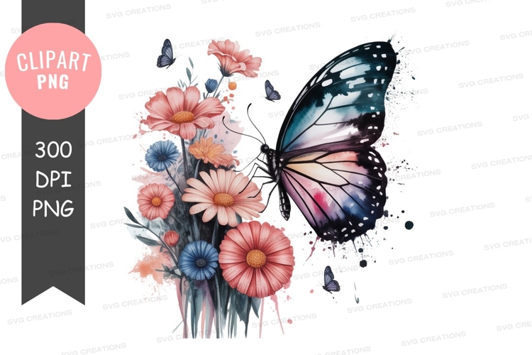 Daisies Clipart Image 11