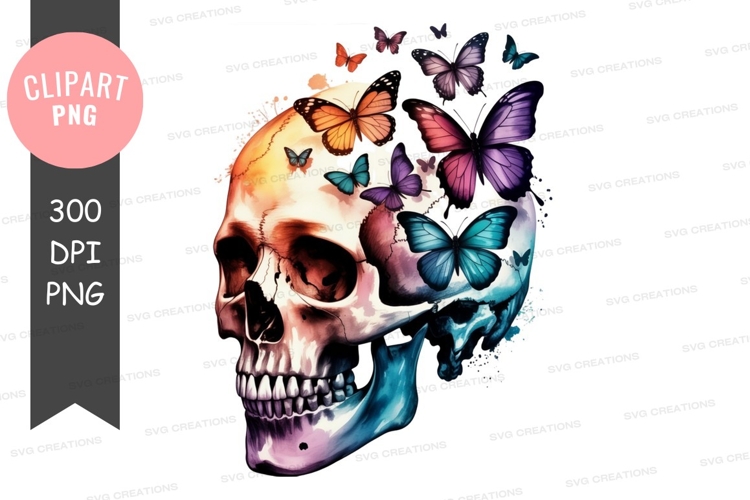 Human Skull Png Image 9