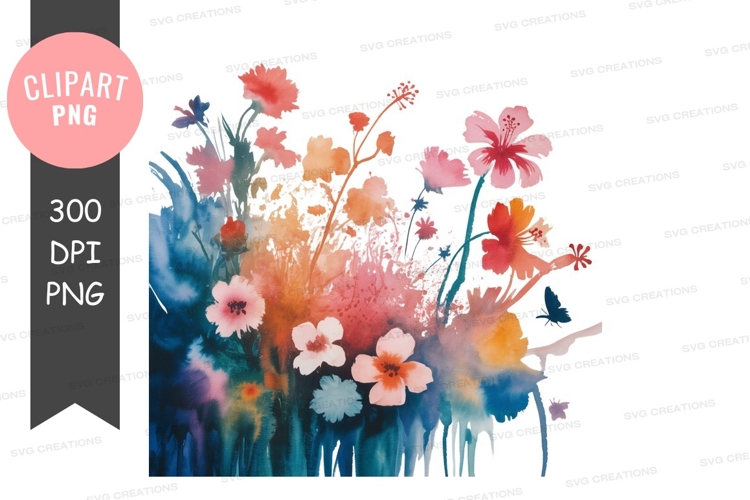 Red And Blue Background