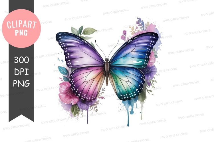 Butterfly Transparent Png Image 18