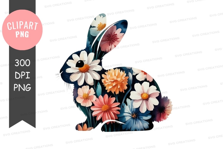 Rabbit Illustration Image 23