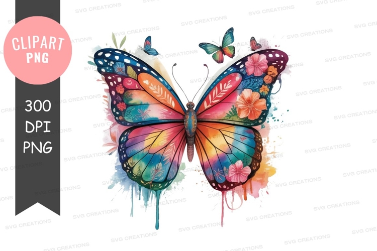 Colorful Clipart Image 21