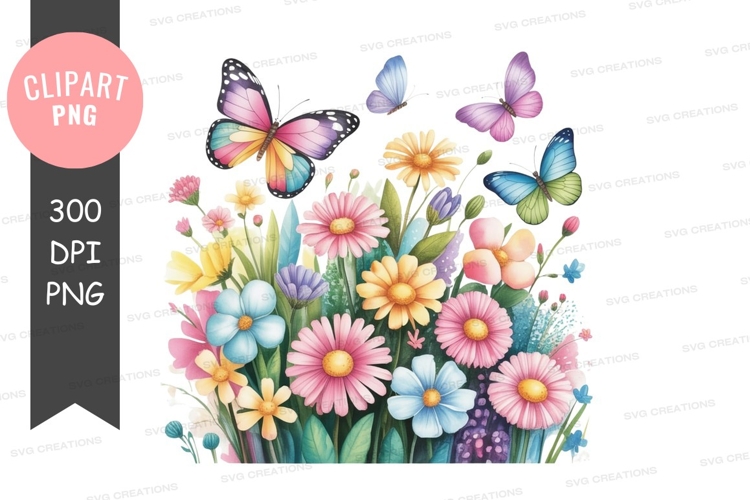 Garden Clipart Image 15