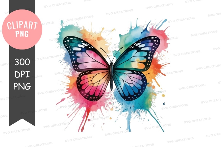 Colorful Clipart Image 20