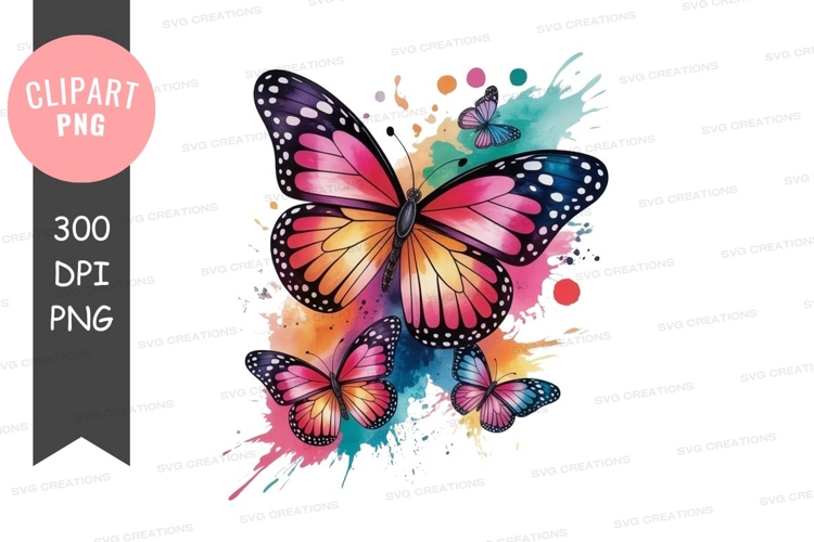 Colorful Clipart Image 22