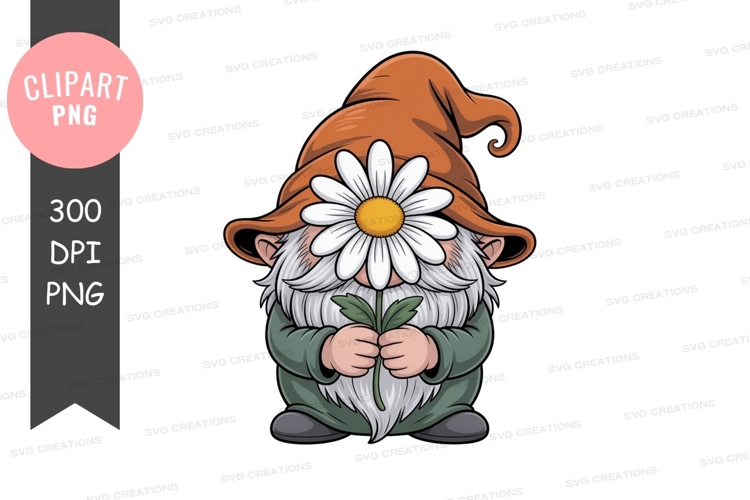 Daisy Illustration Image 18