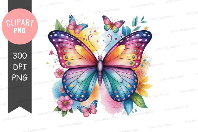 Colorful Clipart Image 19