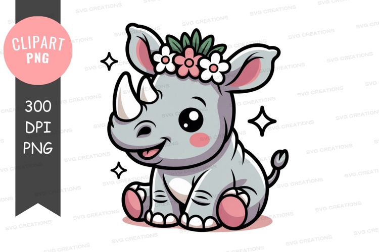 Cute Flower Png Image 22