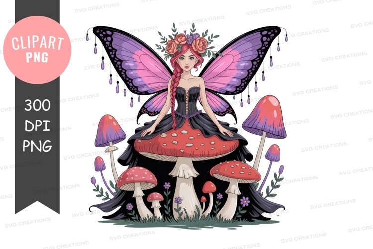 Fairy Illustration Image 5