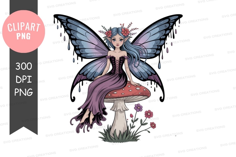 Fairy Illustration Image 4