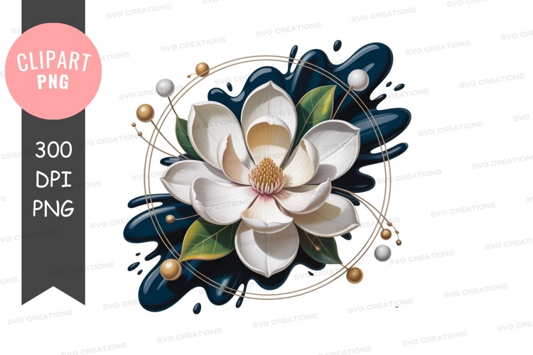 Flower Clipart Png Image 7