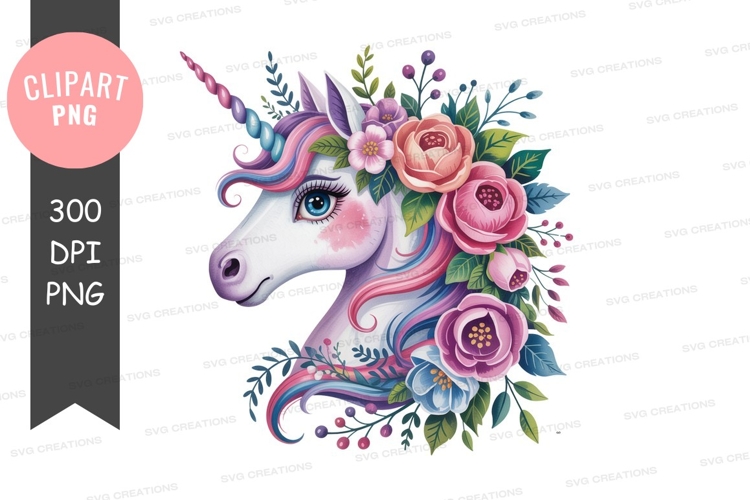 Flowers Crown Png Image 12