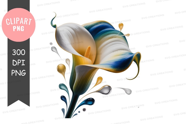 Water Droplets Clipart Image 17