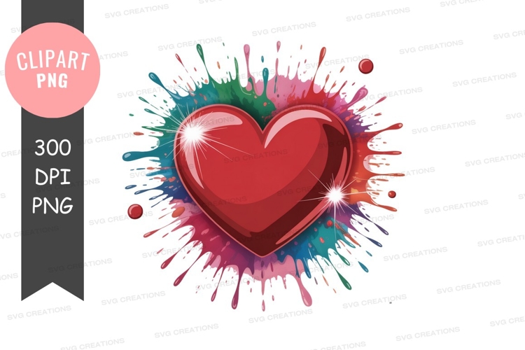 Paint Splash Png Image 20