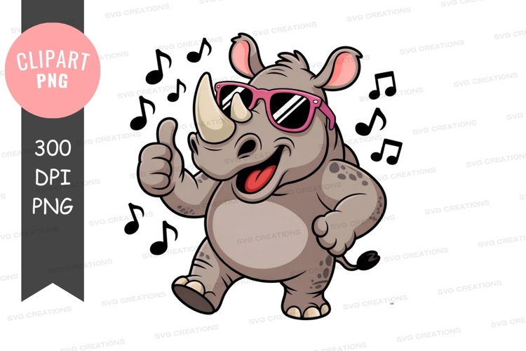 Music Clipart PNGs Image 7