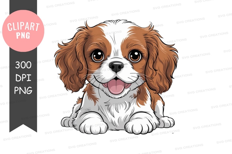 Cartoon Dog Png Image 9