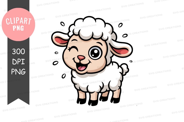 Lamb Png Image 15