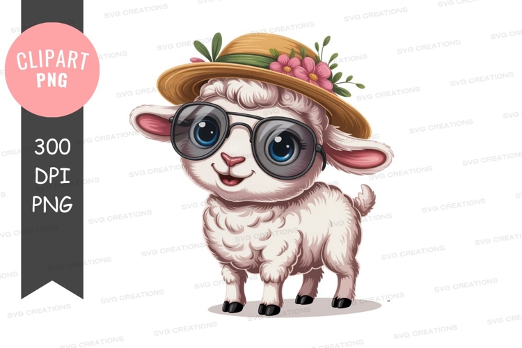 Lamb Png Image 12