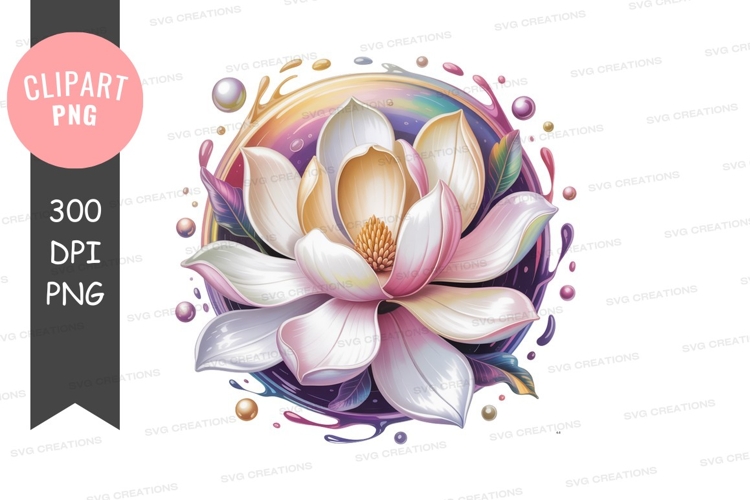 Water Droplets Clipart Image 16