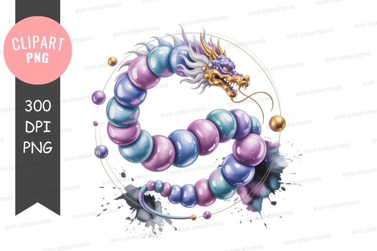 Dragon Clipart Image 21