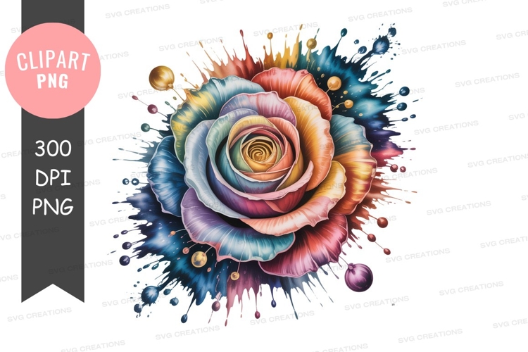 Rainbow Illustration Image 22