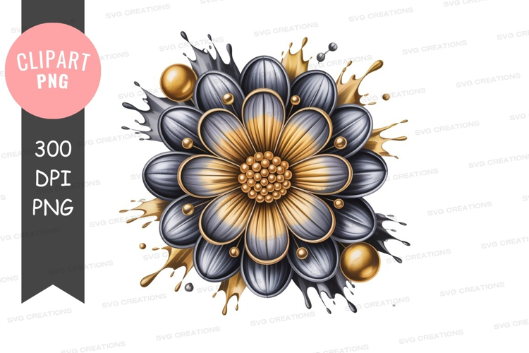 Elegant floral design