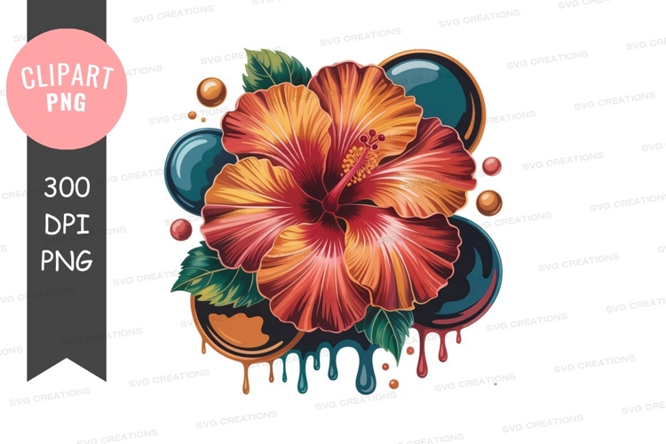 Water Droplets Clipart Image 17