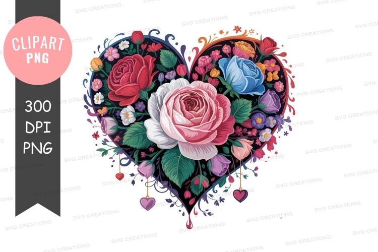 Heart Clipart Png Image 23