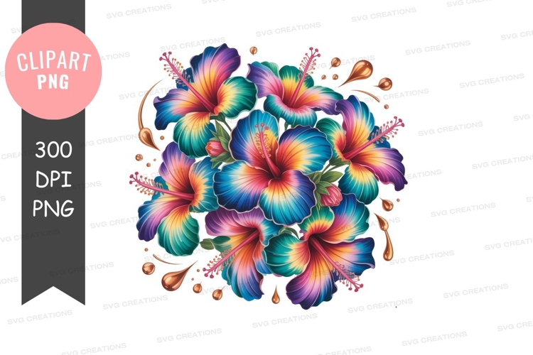 Water Droplets Clipart Image 16