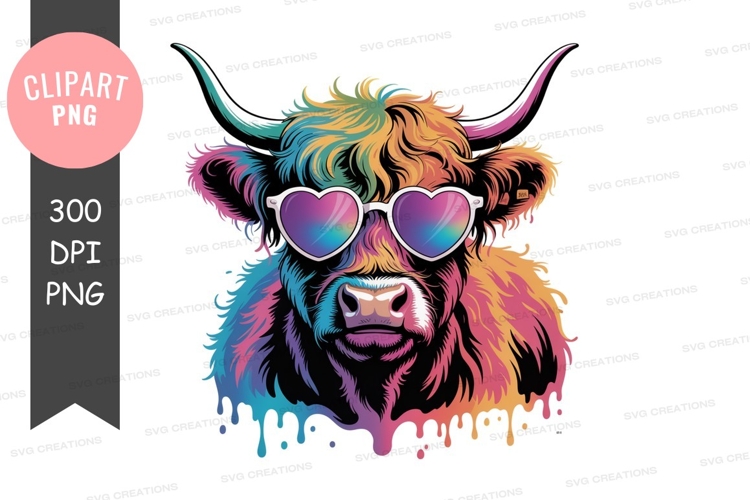 Cartoon Cow Image 11