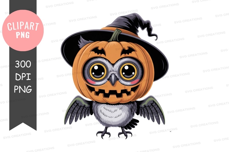 Owl Clipart Image 21