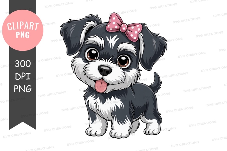 Cartoon Dog Png Image 17