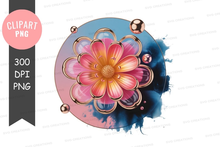 Water Droplets Clipart Image 15