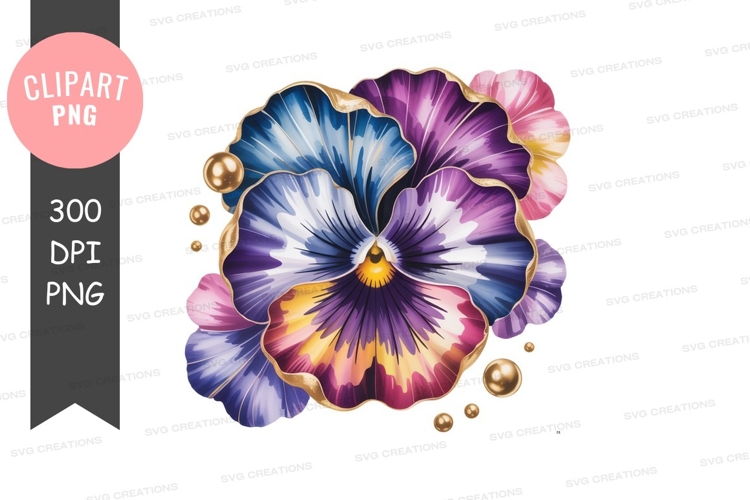 Colorful Clipart Image 7