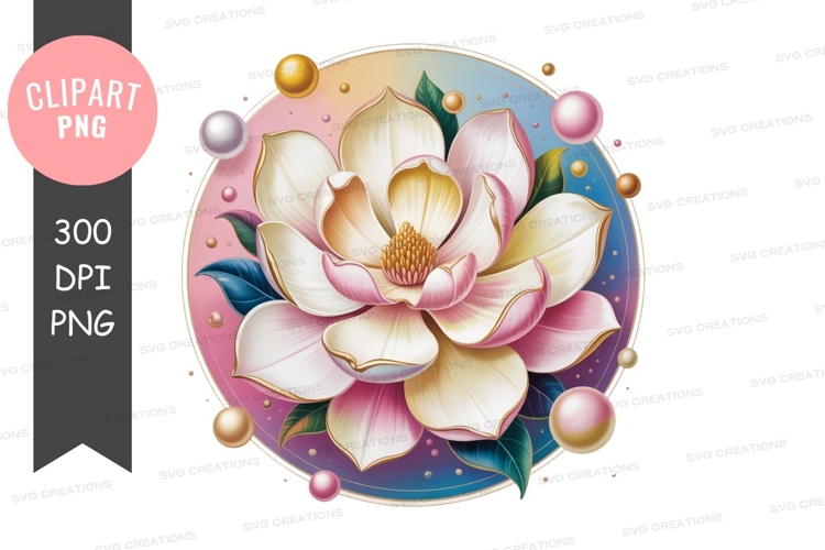 Lotus Illustration Image 3