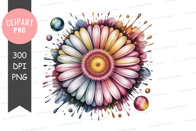 Daisy Illustration Image 23