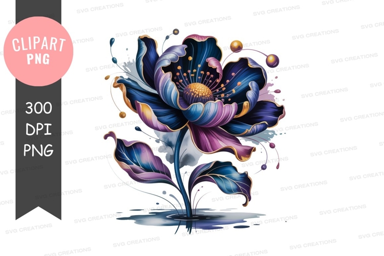 Abstract Clipart Image 16