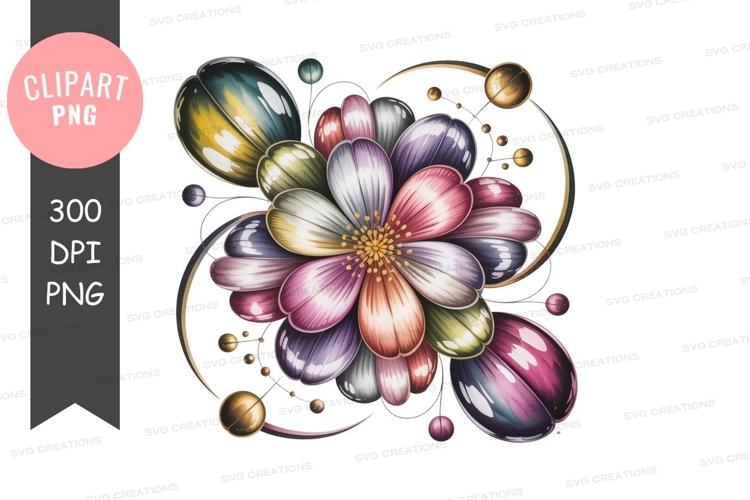 Abstract Clipart Image 15