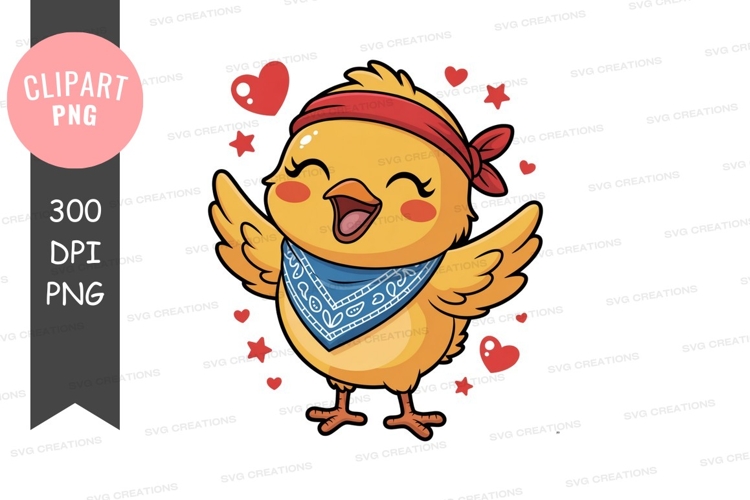 Bandana Clipart Image 8